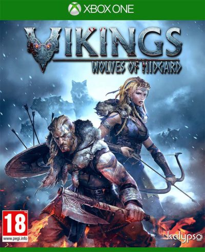 Vikings: Wolves of Midgard Xbox One Game. Vikings: Wolves of Midgard Xbox One Game.
